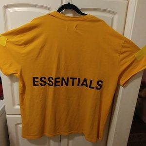 Essentials Fear of God Box Tee